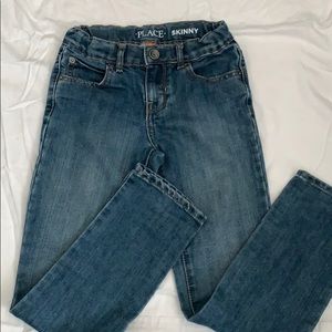 Boys skinny jeans